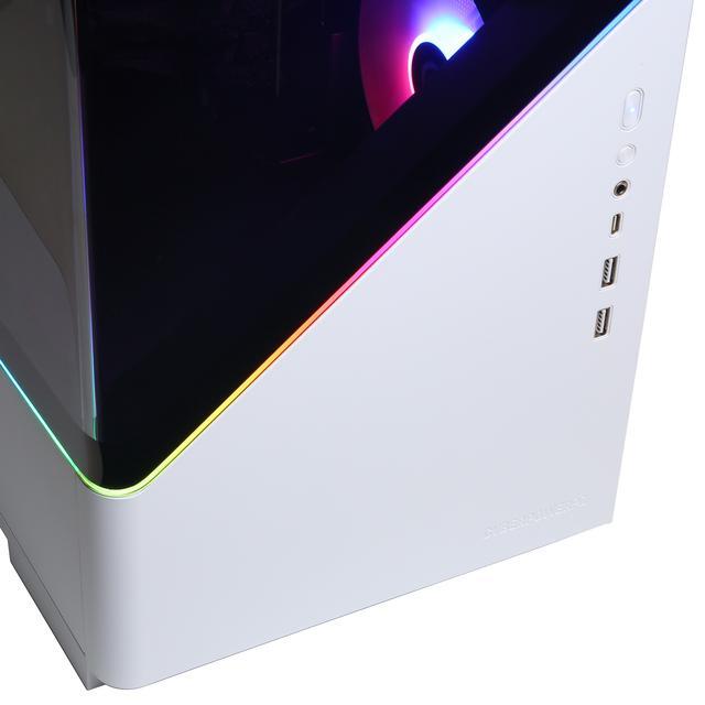 CyberpowerPC Gaming Desktop PC Gamer Xtreme GX70923 Intel Core Ultra 7 265F 16GB DDR5 2TB NVMe SSD GeForce RTX 5050 Windows 11 Home