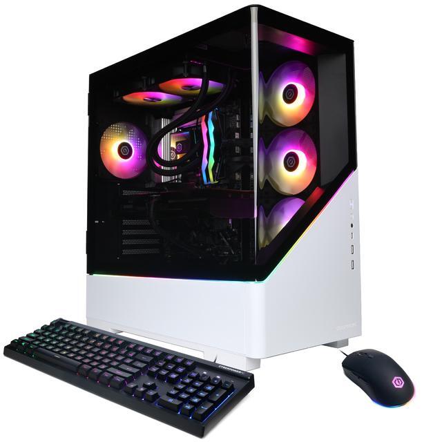 CyberPowerPC Gaming PC Gamer Xtreme GXL70130 Intel Core Ultra 9 285 RTX 5070 Ti 16GB 32GB DDR5 6400 RGB 2TB PCIe 4.0 SSD Windows 11 Home