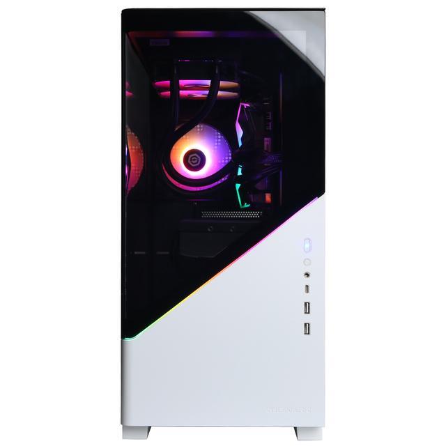 CyberPowerPC Gaming PC Gamer Xtreme GXL70130 Intel Core Ultra 9 285 RTX 5070 Ti 16GB 32GB DDR5 6400 RGB 2TB PCIe 4.0 SSD Windows 11 Home