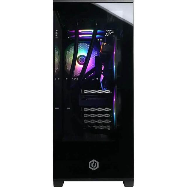 CYBERPOWERPC SLC10220CPGV Gamer Supreme - Intel Core I9 14900F - NVIDIA GeForce RTX 5060 Ti - 32GB RAM/2TB SSD