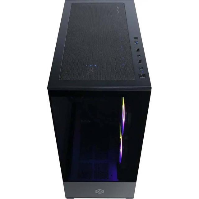 CYBERPOWERPC SLC10220CPGV Gamer Supreme - Intel Core I9 14900F - NVIDIA GeForce RTX 5060 Ti - 32GB RAM/2TB SSD