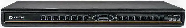 CYBEX Secure Desktop KVM Switches Universal DP/H Secure Desktop Matrix 2x8 KVM with CAC PP4.0