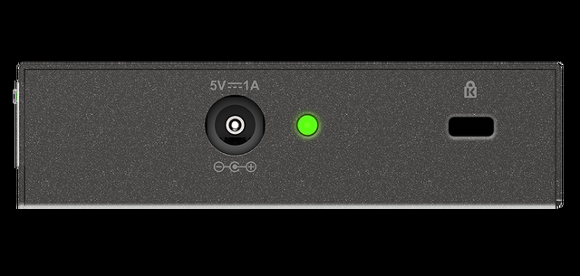 D-Link 5-Port Gigabit Unmanaged Desktop Switch (DGS-105)