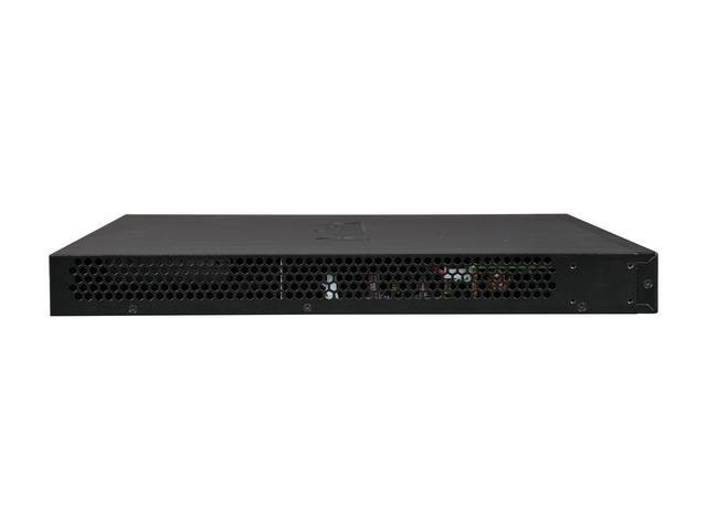 D-Link DGS-1210-52MP 52-Port Gigabit Web Smart PoE Switch Including 4 Gigabit SFP Ports