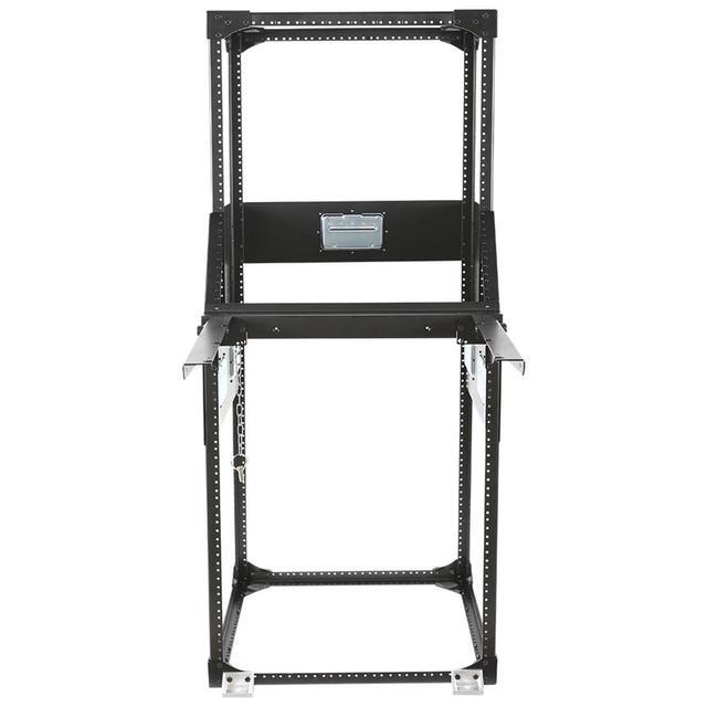 Datavideo OBV-RACK 27RU Mobile Video Switcher Rack 19" Metal Frame