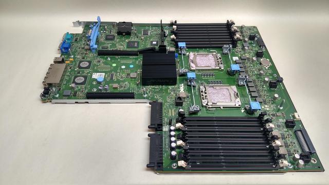 Dell 0W9x3 System Board For Poweredge R710 Server (Version1)