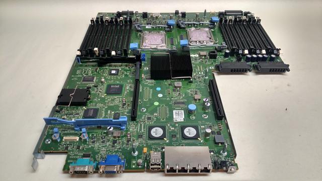 Dell 0W9x3 System Board For Poweredge R710 Server (Version1)