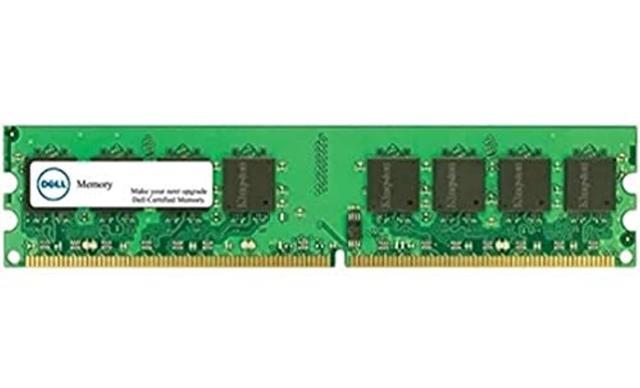 Dell 16GB DDR4 SDRAM Memory Module - 16 GB (1 X 16 GB) - DDR4-2666/PC4-21333 DDR4 SDRAM - 1.20 V - ECC - Unbuffered - 288-pin - DIMM