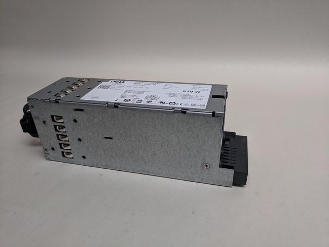 Dell 3257W 870 Watt Redundant Power Supply For Poweredge R710 T610