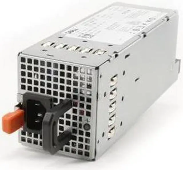 Dell 3257W 870 Watt Redundant Power Supply For Poweredge R710 T610