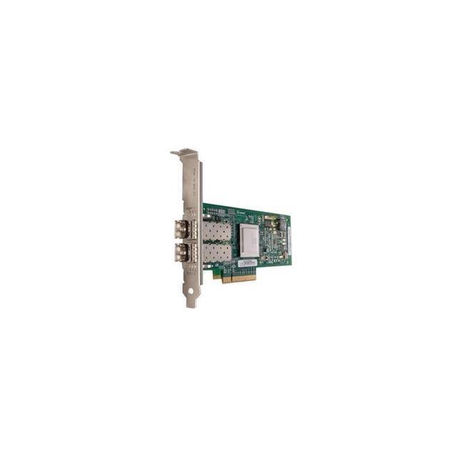 Dell 342-3548 PCI-Express 2.0 X8 Low Profile 8GB Dual-port Fiber Channel Host BUs Adapter