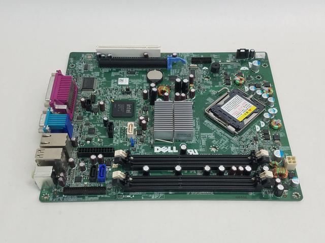 Dell 3Nvj6 System Board For Optiplex 780 Sff