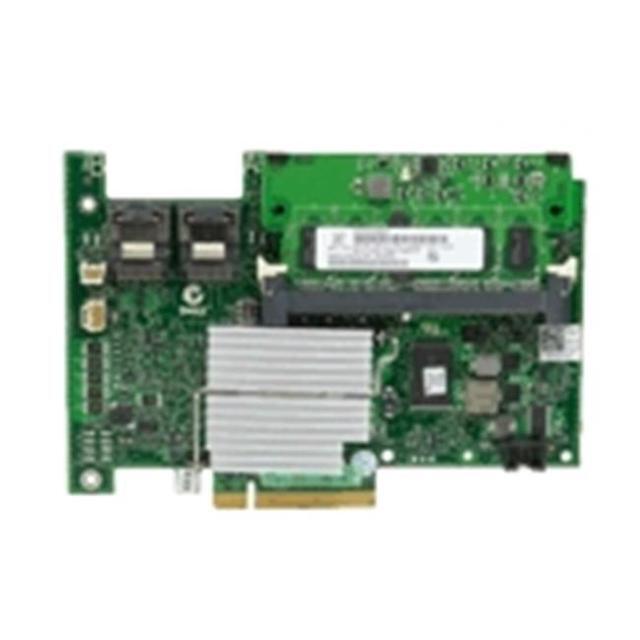 Dell 405-AAEI PCI-Express 3.0 X8 SATA 6Gb/s / SAS 12Gb/s Controller Card