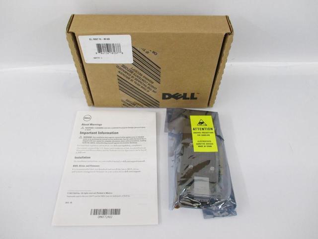Dell 405-AAER PERC H830 RAID Adapter For External MD14XX Only 2GB NV Cache Low Profile Customer Kit