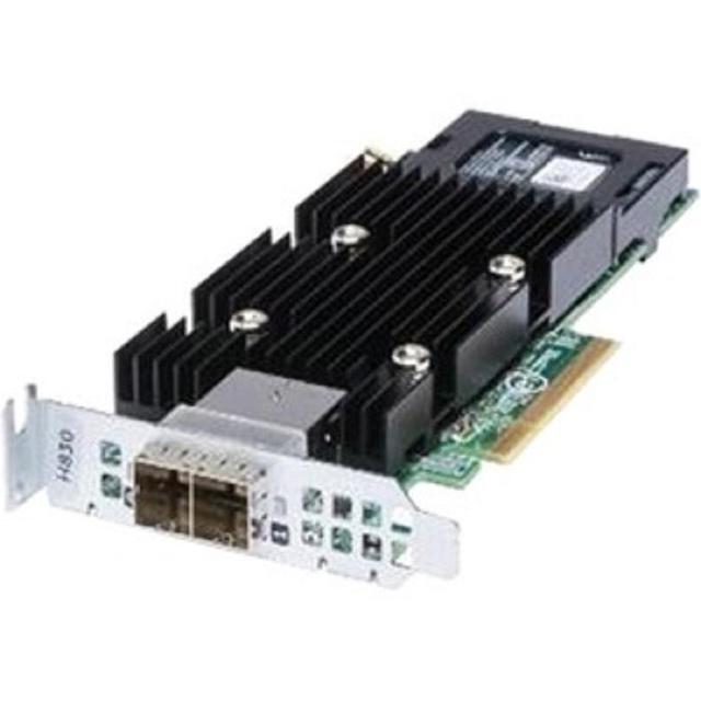 Dell 405-AAER PERC H830 RAID Adapter For External MD14XX Only 2GB NV Cache Low Profile Customer Kit
