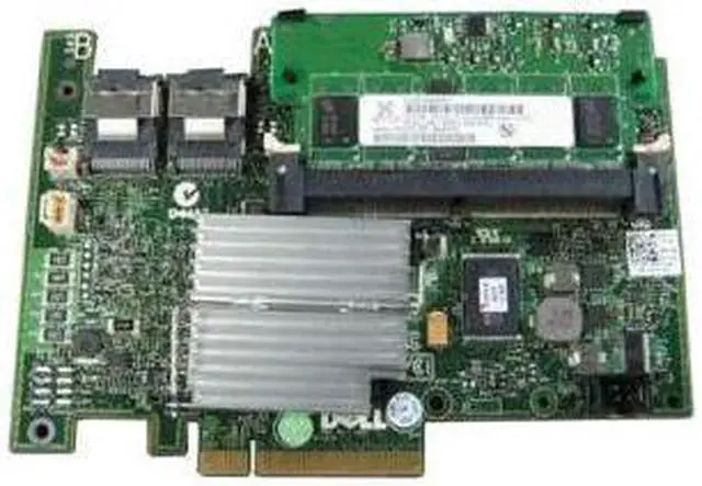 Dell 405-AAER PERC H830 RAID Adapter for External MD14XX Only 2GB NV Cache Low Profile Customer Kit