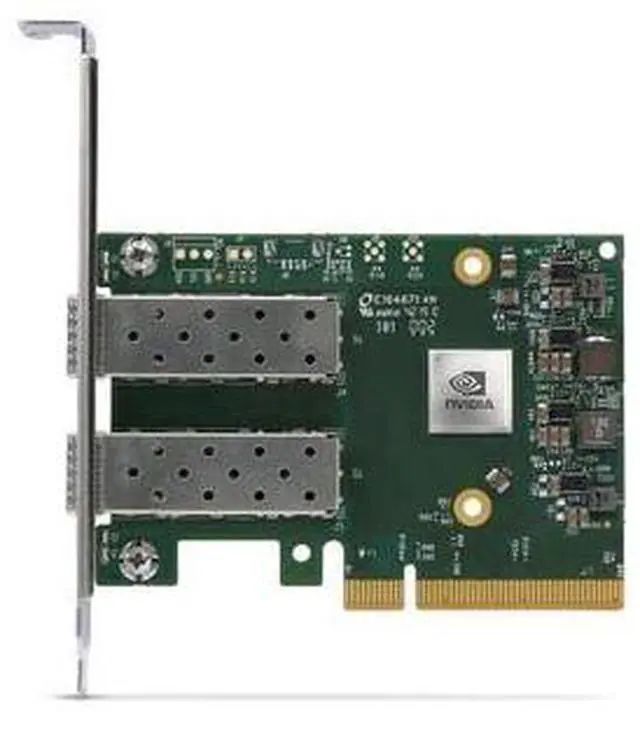 Dell 540-BCVN Broadcom 57414 Dual Port 25Gb SFP28 RNDC