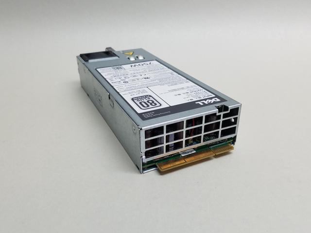 DELL 5Nf18 750 Watt Redundant Power Supply For Poweredge R820 R720 R720 Xd
