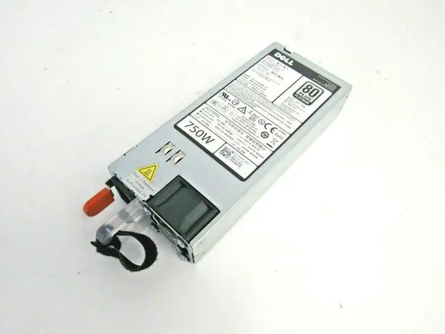 Dell 6W2PW 5NF18 PowerEdge R520 R620 R720 R820 T420 T620 750W Power Supply 54-2