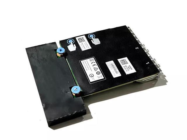 Dell 6WMMV Broadcom 57414 Dual Port SFP28 Network Card - 25 Gbps - PCI Express 3.0 X8 - RNDC