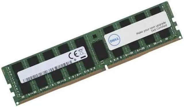 Dell A8868768 32GB PC4-19200 DDR4-2400MHz 2Rx4 ECC New