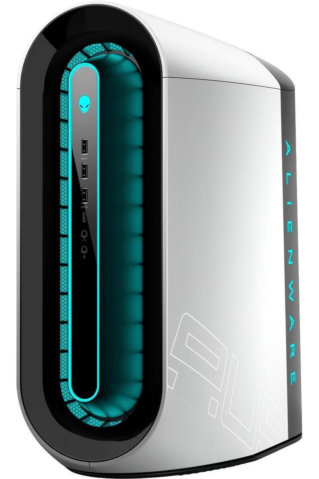 Dell Alienware - Aurora R12 Gaming & Entertainment Desktop PC (Intel I7-11700F 8-Core GeForce RTX 3060 Ti 16GB RAM 1TB SSD Wifi USB 3.2 HDMI Bluetooth Win 11 Home) With 120W G4 Dock