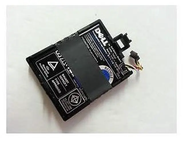 Dell Battery 70K80 For RAID Controller - Battery Rechargeable - 500 mAh - 3.7 V DC