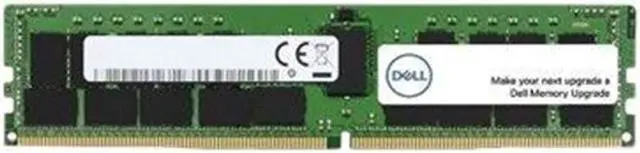 Dell - DDR4 - 32 GB - DIMM 288-pin - 2933 MHz / PC4-23400 - 1.2 V - registered - ECC - Upgrade - for PowerEdge C4140 Po