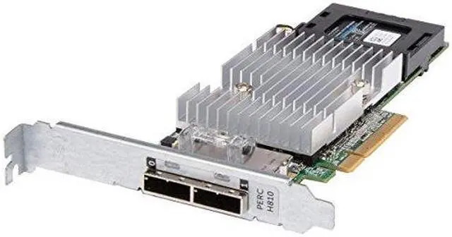 DELL Ndd93 Perc H810 6Gb S Pciexpress 2.0 Sas Raid Controller With 1Gb Nv-Ndd93