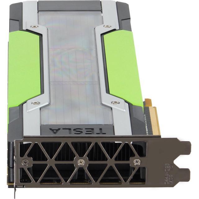 Dell NVIDIA P40 Tesla 24GB GDDR5 250W PCIe X16 DW FHFL GPU (KM3C2)