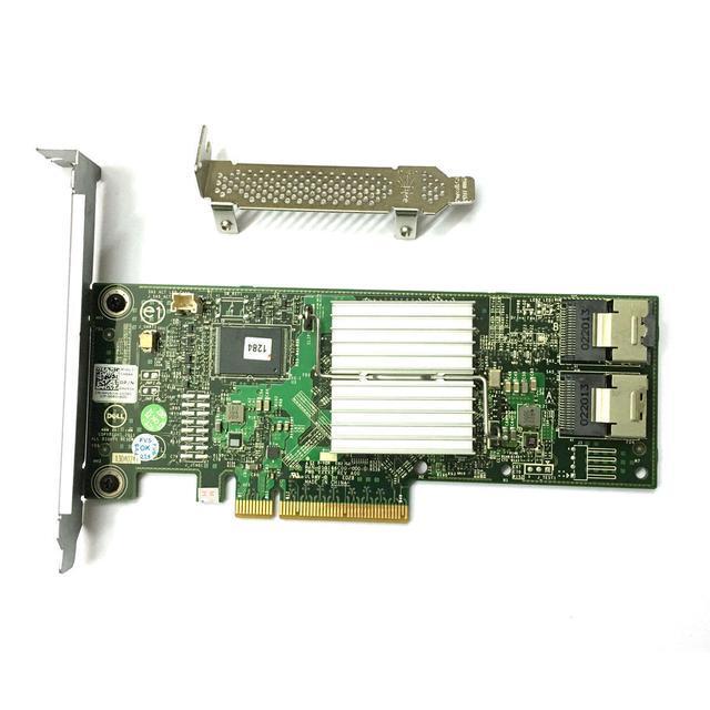 Dell PERC H310 8-Port 6Gb/s SAS Adapter RAID Controller