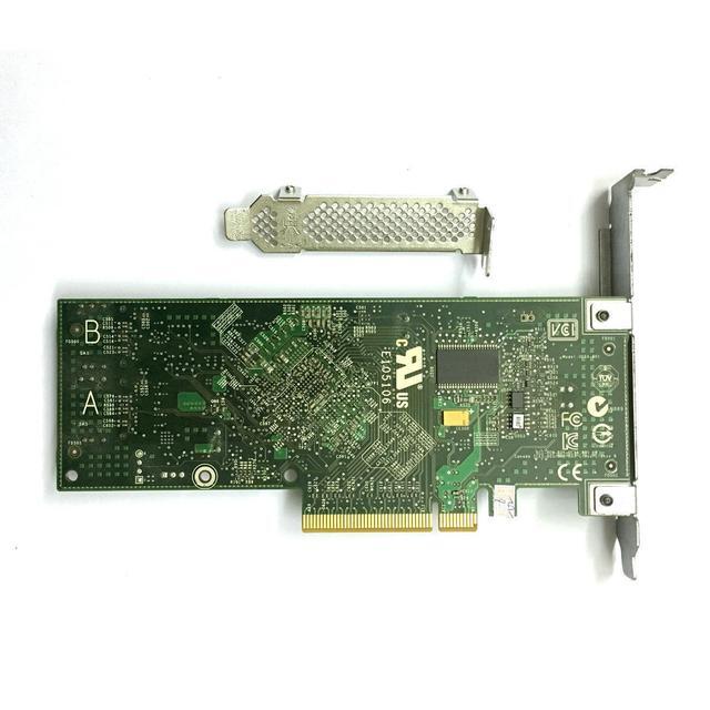 Dell PERC H310 8-Port 6Gb/s SAS Adapter RAID Controller