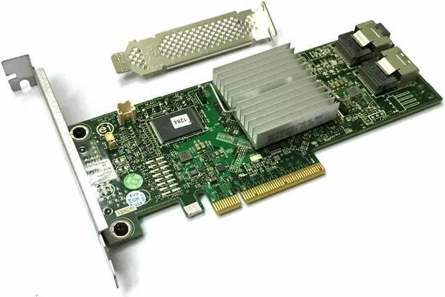 Dell PERC H310 8-Port 6Gb/s SAS Adapter RAID Controller