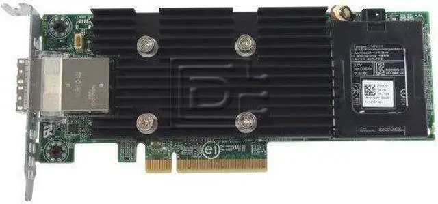 Dell PERC H830 RAID SAS 12GB/S PCIE 3.0 X8 405-AAER 463-0705