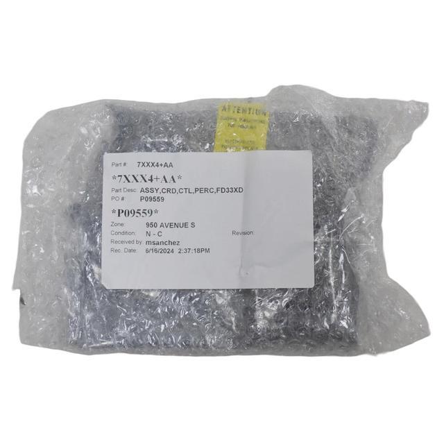 Dell PowerEdge FD332 Storage Block Expandable Raid Controller FD33XD 7XXX4