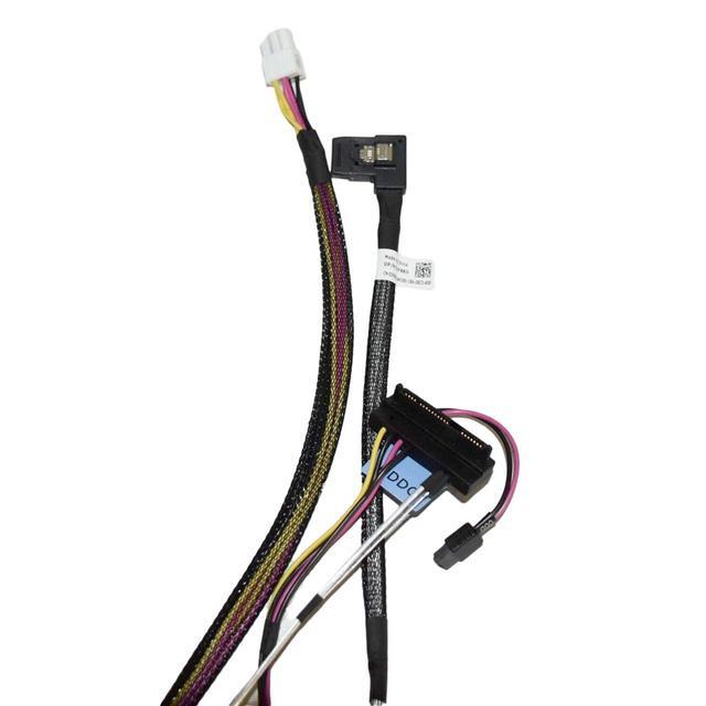 Dell PowerEdge R240 1 To 4 Not Hot-Swappable SATA Cable No RAID Card 2F8RD