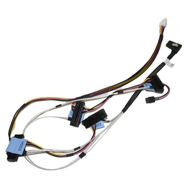Dell PowerEdge R240 1 To 4 Not Hot-Swappable SATA Cable No RAID Card 2F8RD