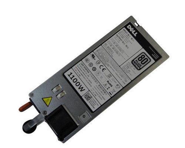 Dell PowerEdge R520 R620 R720 R720XD R820 R920 T320 T420 T620 PowerVault DX6112 SN Server Power Supply 1100 Watt GYH9V YT39Y W933G NTCWP 38GYJ GDPF3 HT6GX 331-5926 L1100E-SO PS-2112-4D-LF