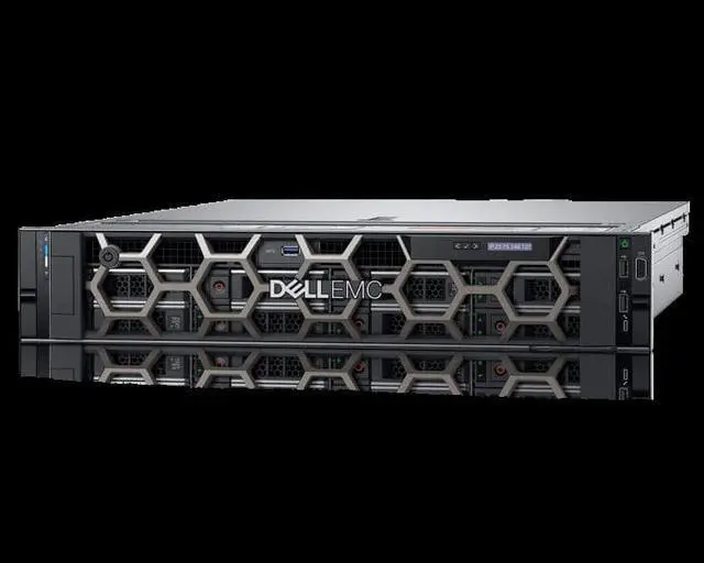 Dell PowerEdge R740xd2 2x12 3.5" 2 x Silver 4114 2.2GHz Ten-Core 128GB 12 x 12TB SATA 7.2k H730P iDRAC9 Enterprise