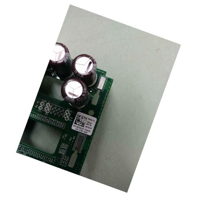 Dell Poweredge Server Power Supply Distribution Backplane Board 0K501P K501P