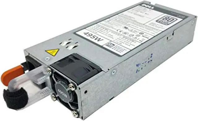 Dell PowerEdge T320 T420 T620 R620 R720 Server Power Supply 495W N24MJ (713543897364)