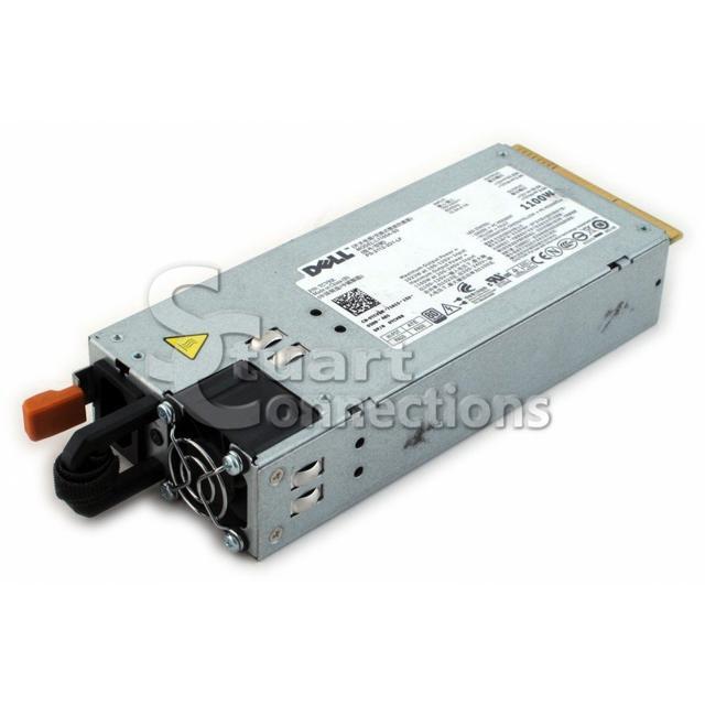 Dell Tcvrr 1100 Watt Redundant Power Supply For Poweredge R510 R810 R910 T710