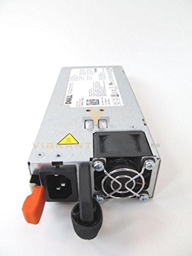 Dell Tcvrr 1100 Watt Redundant Power Supply For Poweredge R510 R810 R910 T710