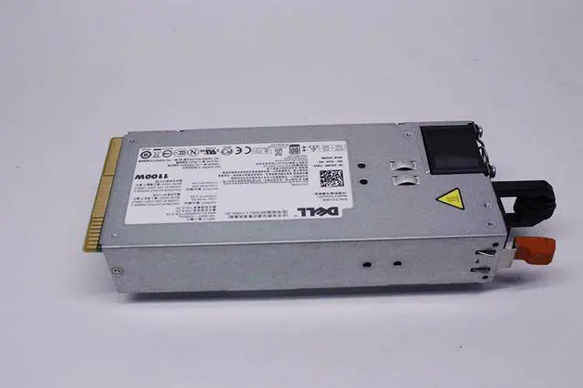 Dell TCVRR PowerEdge T710 T510 T910 R810 1100W Redundant Power Supply L1100A-SO