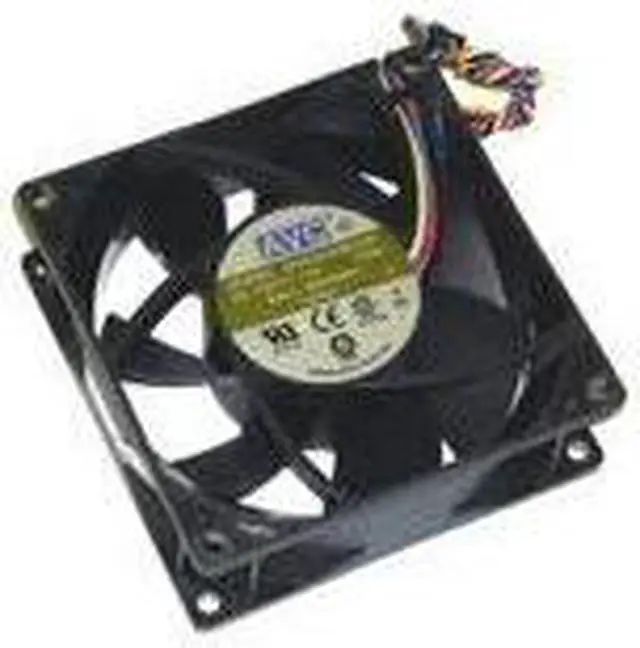 DELL U7581 12V Fan Assembly For Optiplex Gx280 Gx520 6250