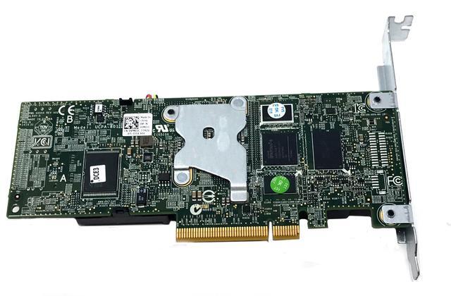 DELL VM02C PERC H710 PCIe RAID CARD 512MB NV CACHE FULL HT