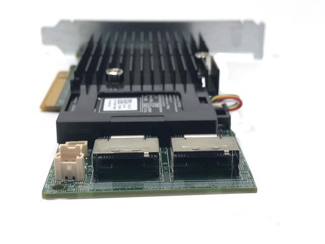 DELL VM02C PERC H710 PCIe RAID CARD 512MB NV CACHE FULL HT