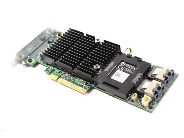 DELL VM02C PERC H710 PCIe RAID CARD 512MB NV CACHE FULL HT