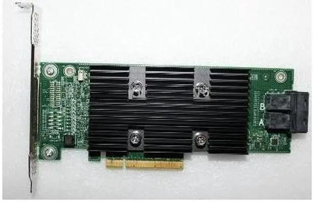 DELL Wdjrw Perc H330 12Gb S Pciexpress 3.0 Sas Raid Controller Card Only-Wdjrw