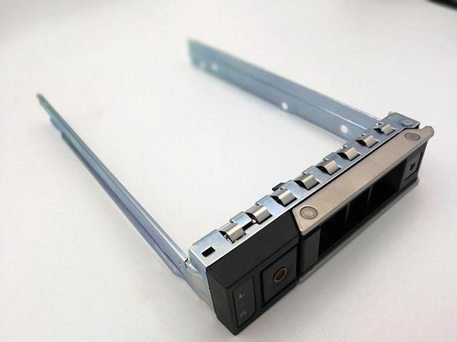 Dell X7K8W SAS / SATA 3.5in LFF Tray / Caddy / Carrier / Sled - OEM